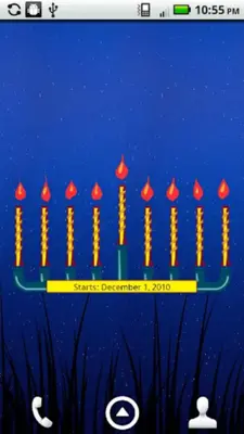 Menorah android App screenshot 0